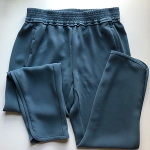 J Crew Reese crepe jogger pant